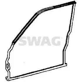 Уплотнение двери SWAG купить